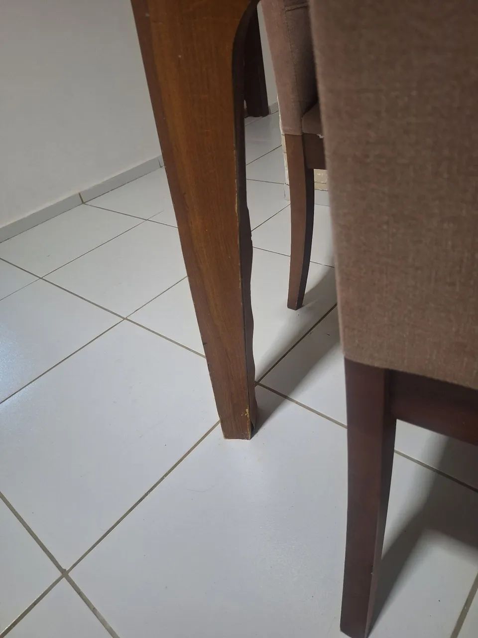 Mesa de Jantar 4 lugares - Foto 5