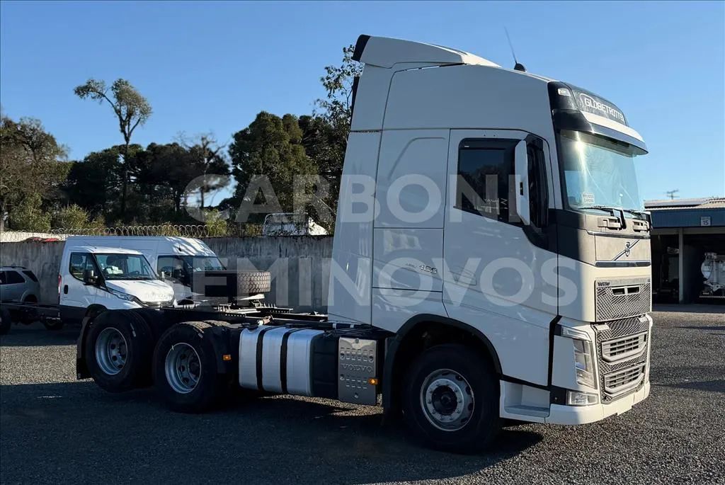 FH 460 6X2T GLOBETROTTER 2020/2021 - Foto 2