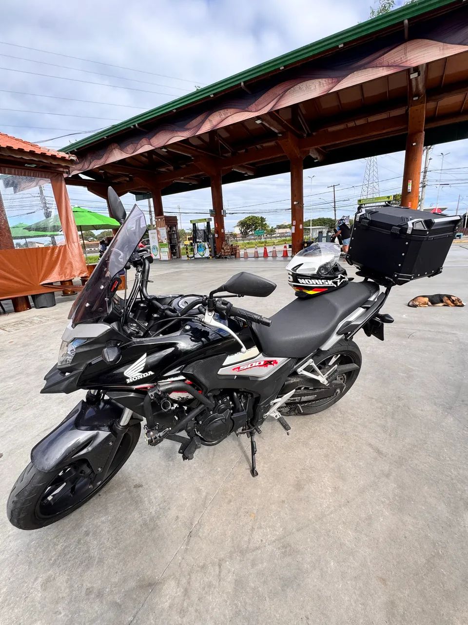 CB 500x  - Foto 2