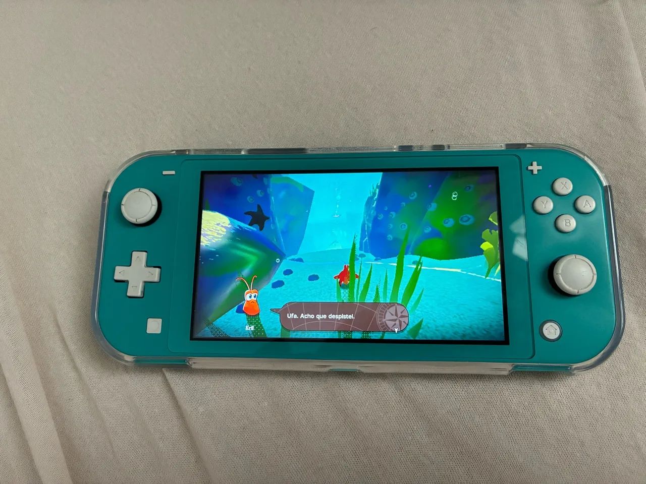 Nintendo Switch lite