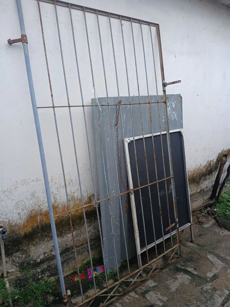 Grade de ferro  - Foto 2