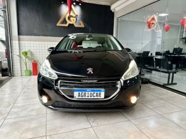 Peugeot 208 2016