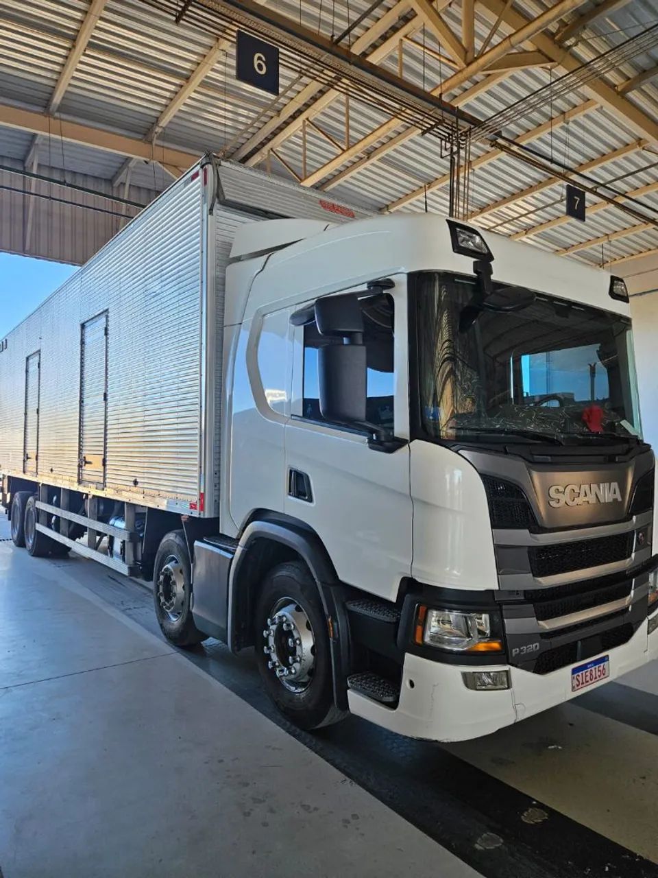 Scania P320 2024 - Foto 4