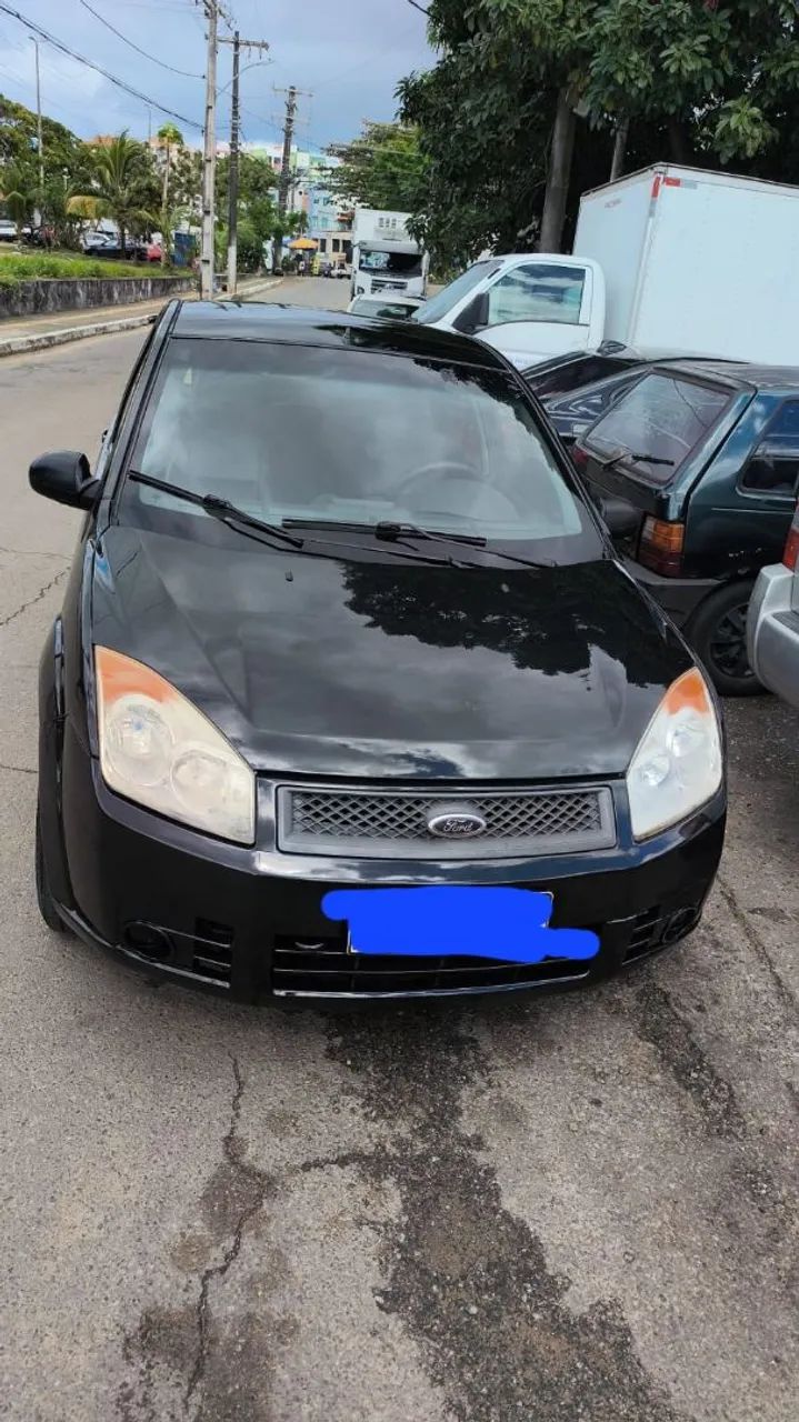 Ford Fiesta 1.0 8V 2009
