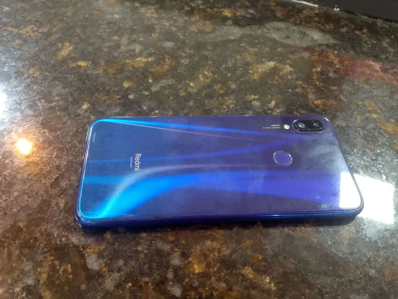 Xiaomi redmi note 7 - Foto 2