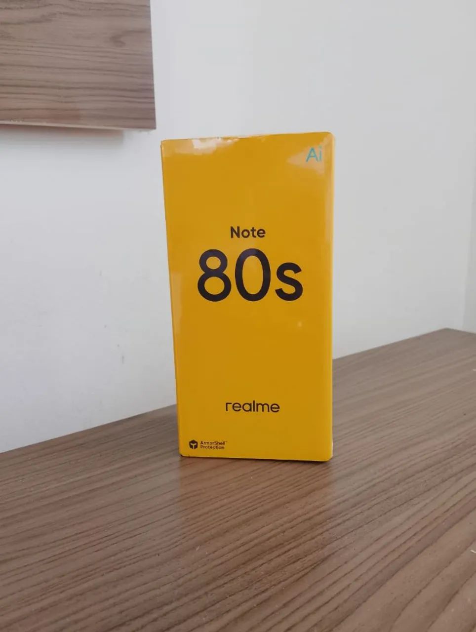 Realme note 80s