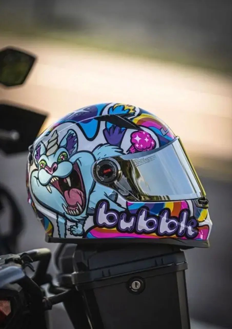 Capacete LS2 - Foto 2