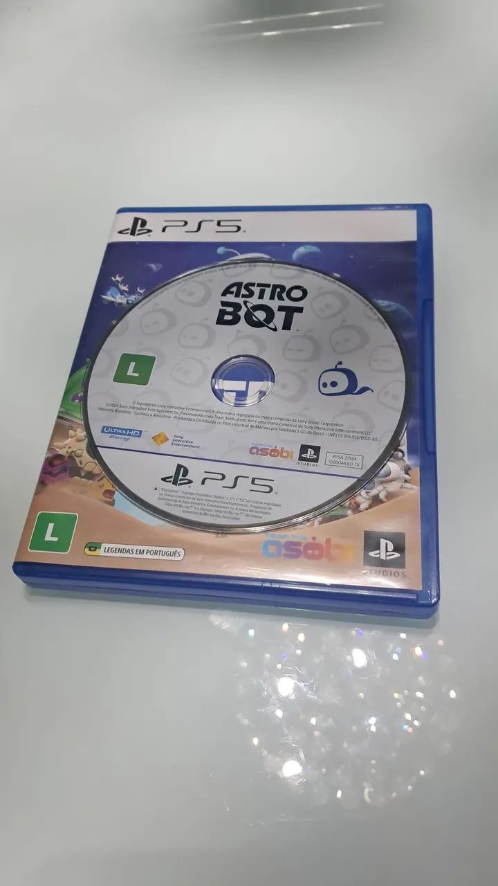 Jogo Astro bot PS5 - Foto 4