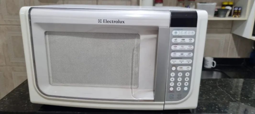 MICROONDAS ELECTROLUX