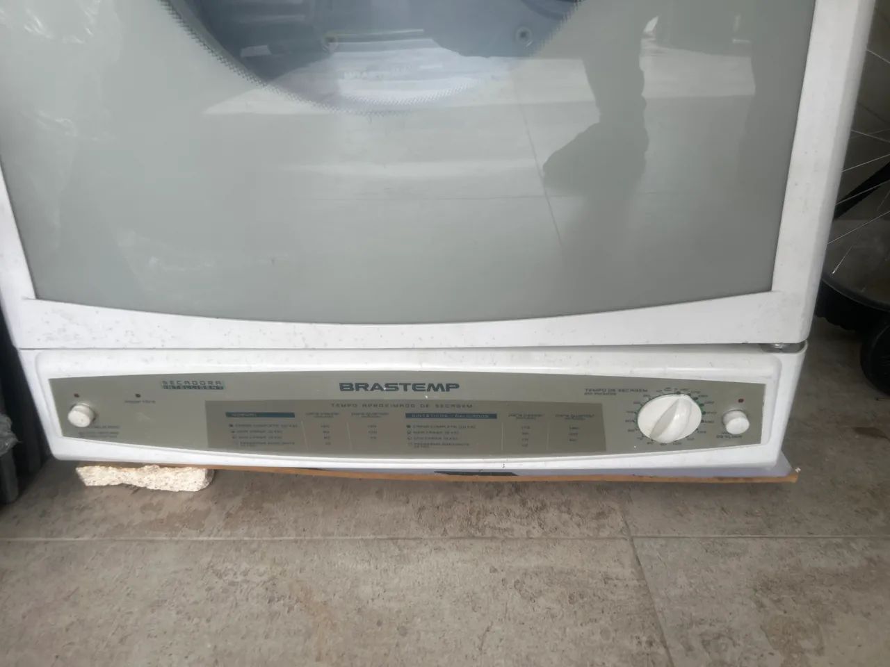 Secadora de roupa Brastemp  - Foto 3
