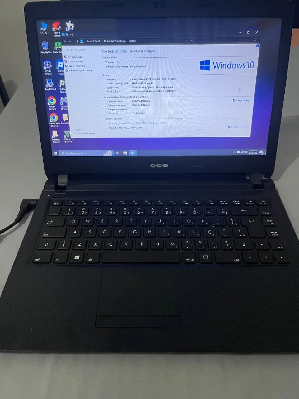 Notebook CCE - Foto 2