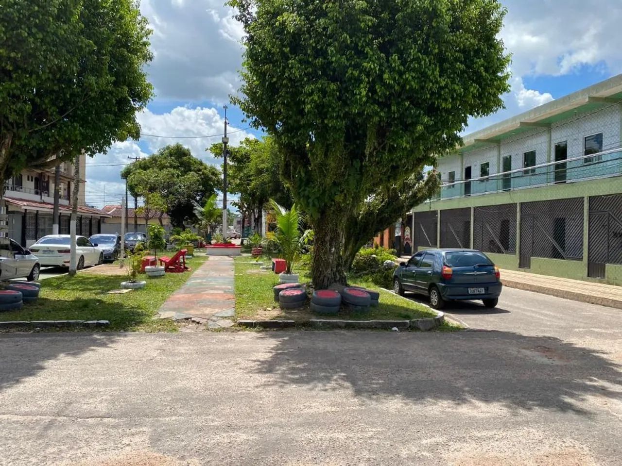 PREDIO RESIDENCIAL COM 10 KIT NETS. - Foto 4