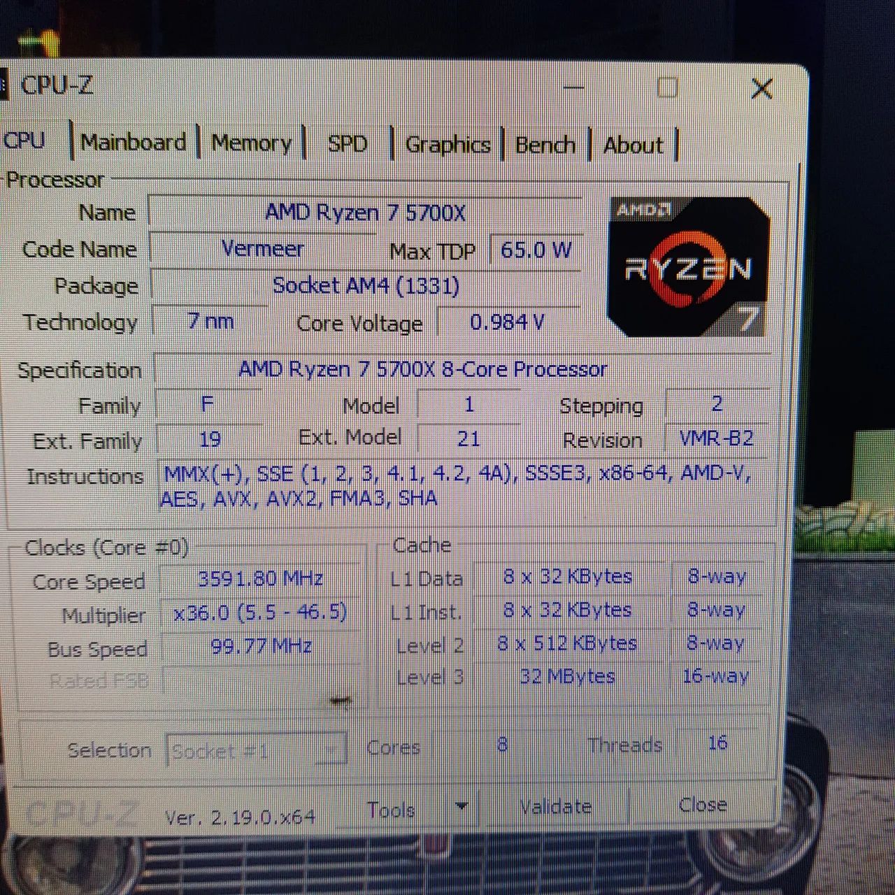 PC gamer ryzen 7 - Foto 4
