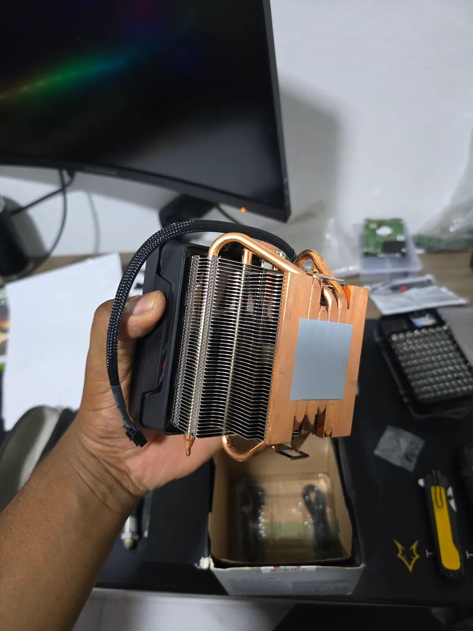 Cooler amd original - Foto 2