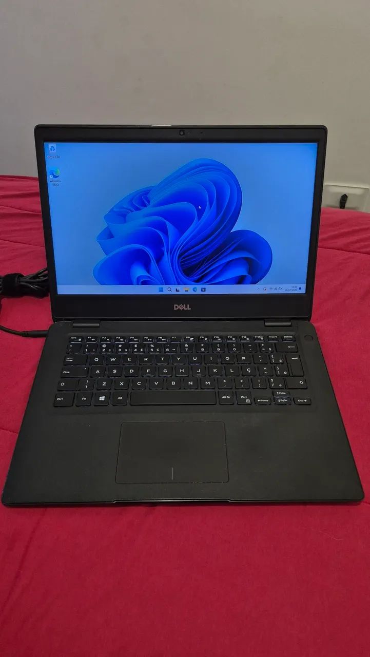 Notebook Dell Latitude 3400 8GB de ram e 240GB de ssd 