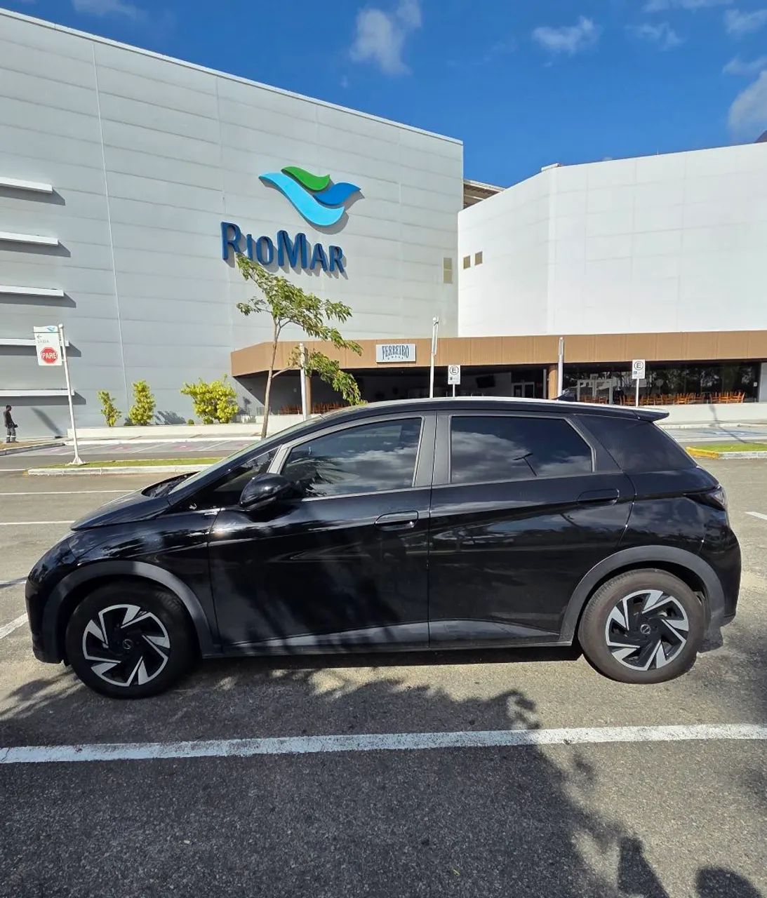 BYD Dolphin EV (Elétrico) 2026 - Foto 4
