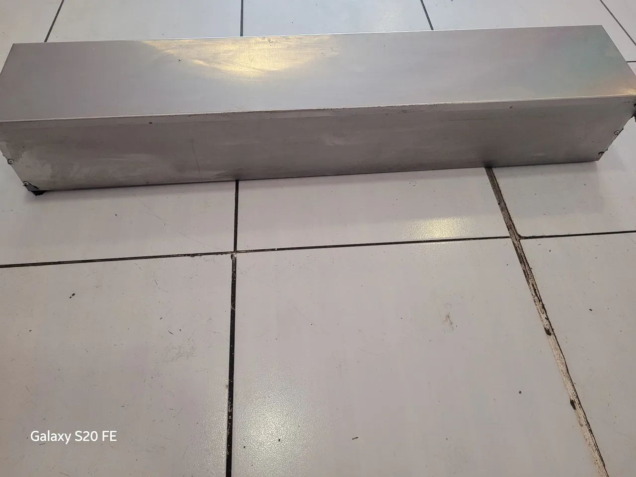 Porta Caldas em inox - Foto 3