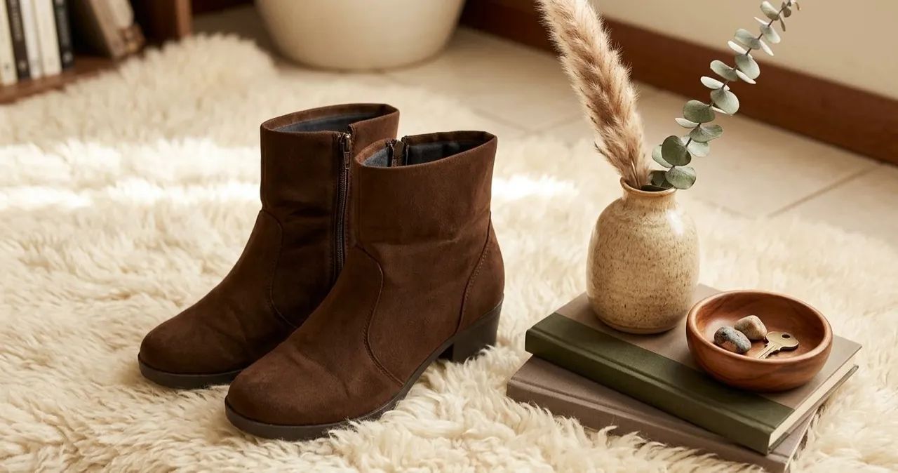 Botas feminina N:38 - Foto 2
