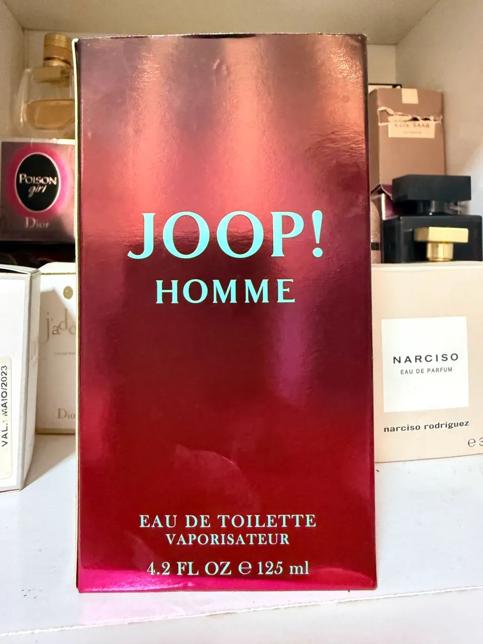 Joop Original 125ml