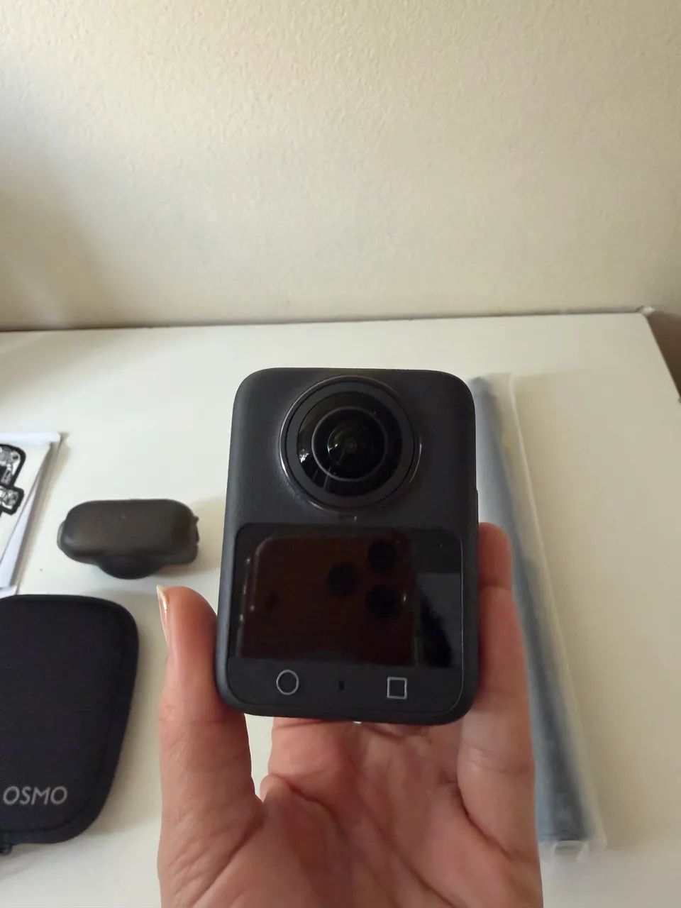 DJI osmo 360 adventure combo - Foto 2