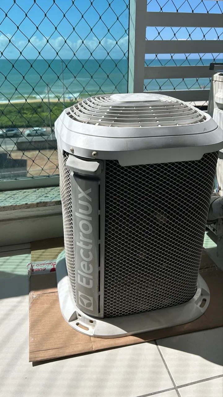 Ar Condicionado Split Electrolux Gela Muito e é Econômico  - Foto 5