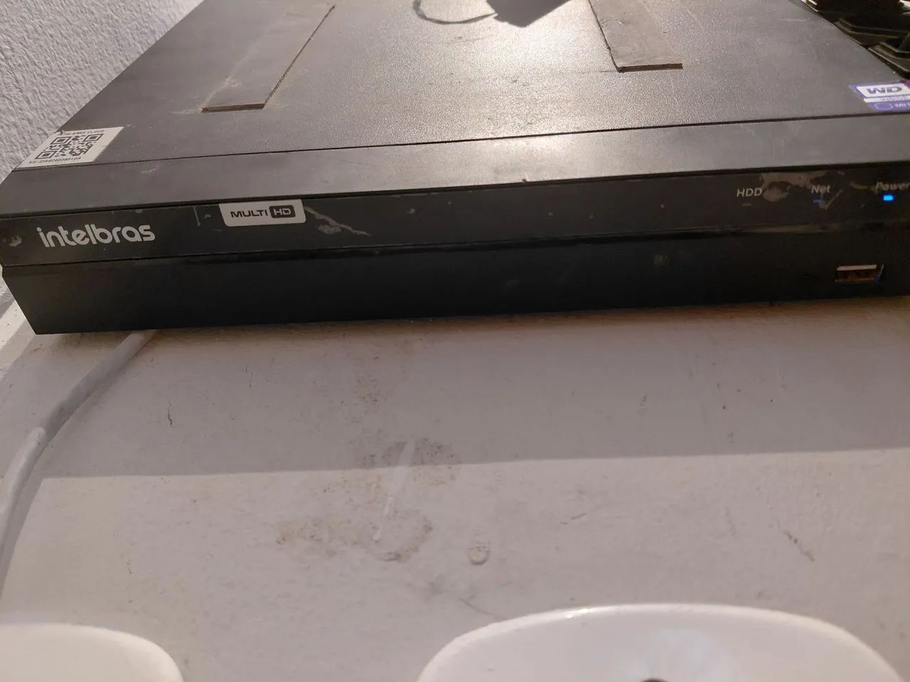 DVR INTELBRAS