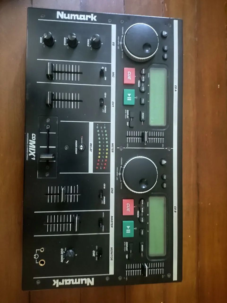 CD MIX NUMARK VINTAGE  - Foto 5