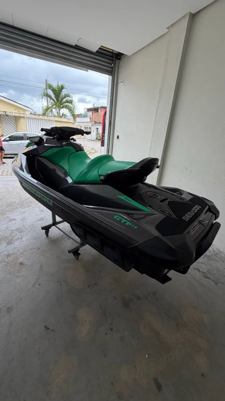 JET SKI SEADOO GTIse 170 2026 - Foto 5