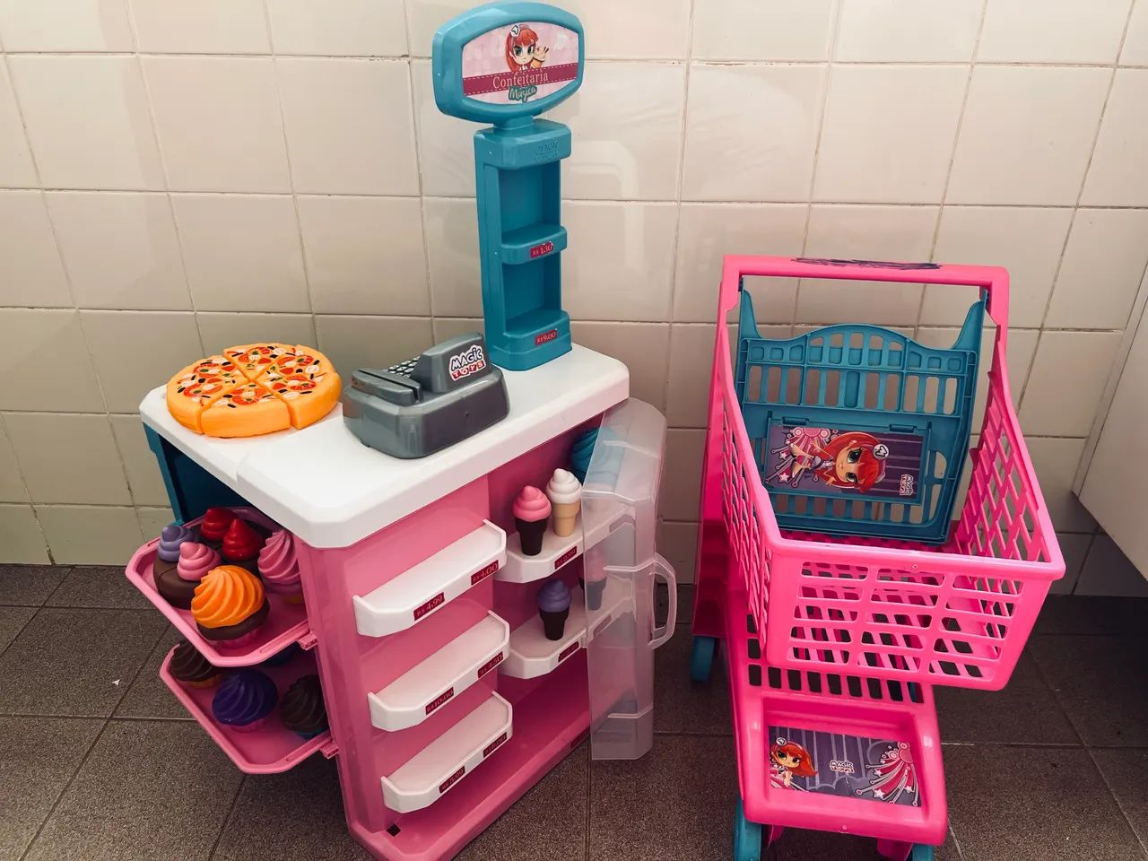 Mercadinho infantil  - Foto 5