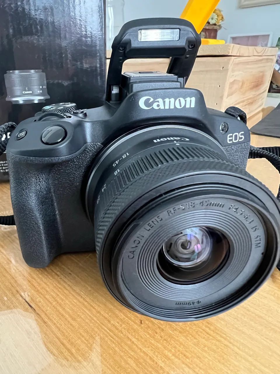 Canon EOS R50 - Foto 2