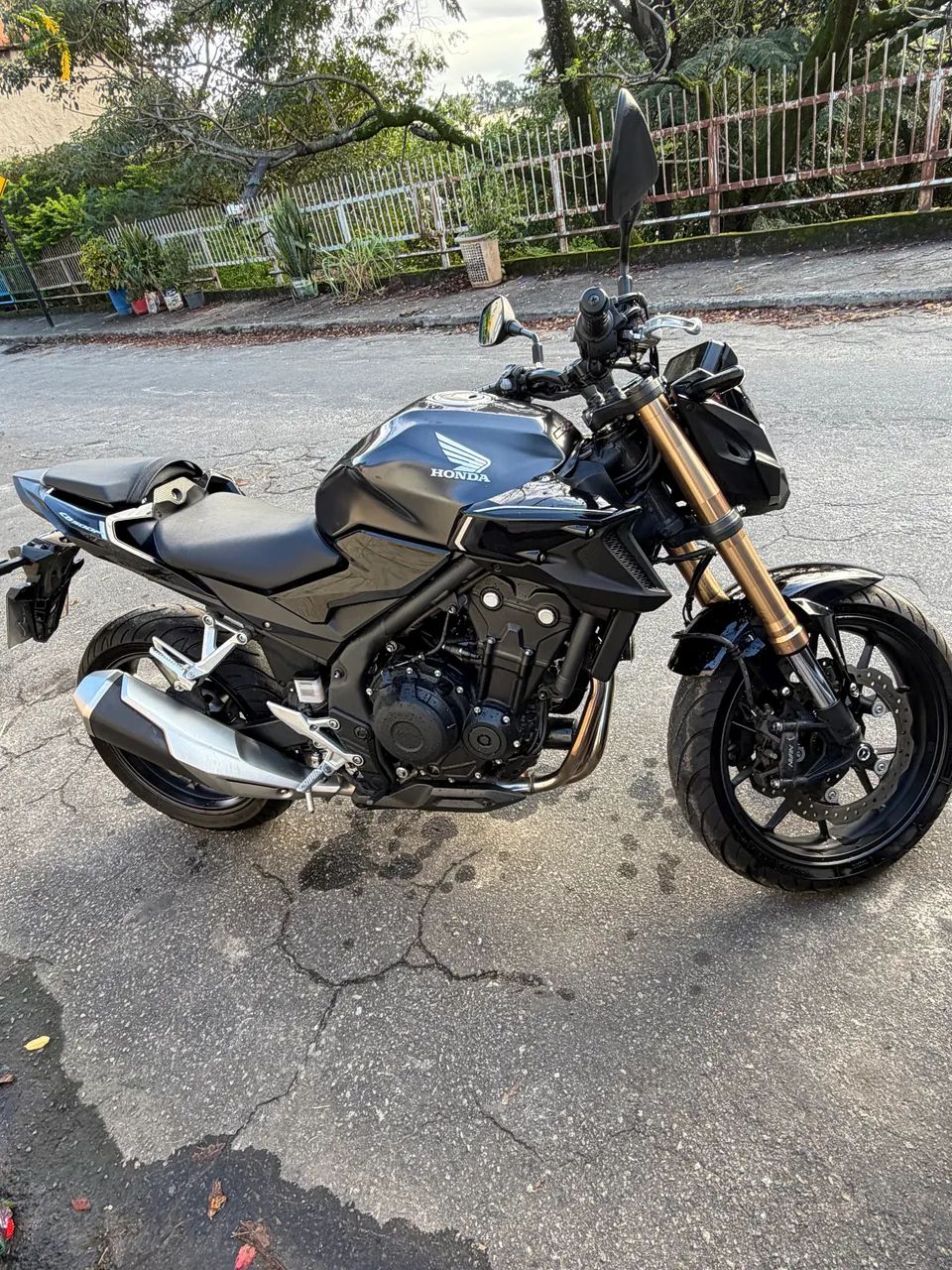 Cb 500f