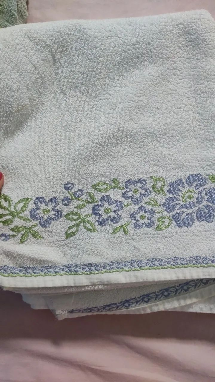 Toalhas de banho - Foto 4
