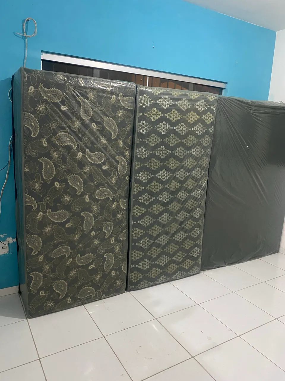Cama box de solteiro  - Foto 2