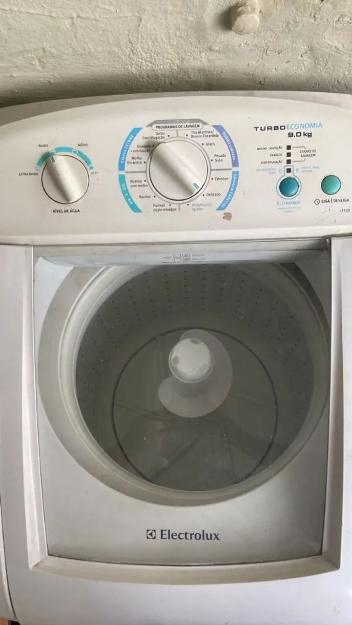 Máquina Eletrolux 12kg - Foto 4
