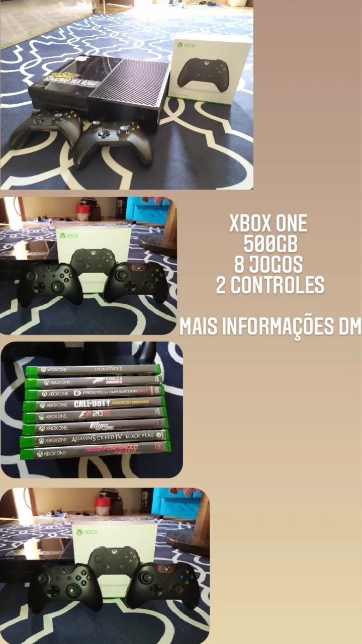 Xbox one  - Foto 3