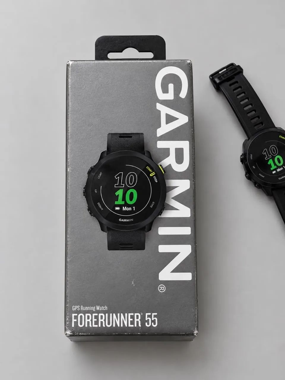 Relógio Garmin forerunner 55 - Foto 2