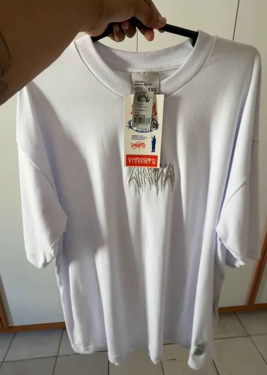 Camiseta Chronic Original  - Foto 2