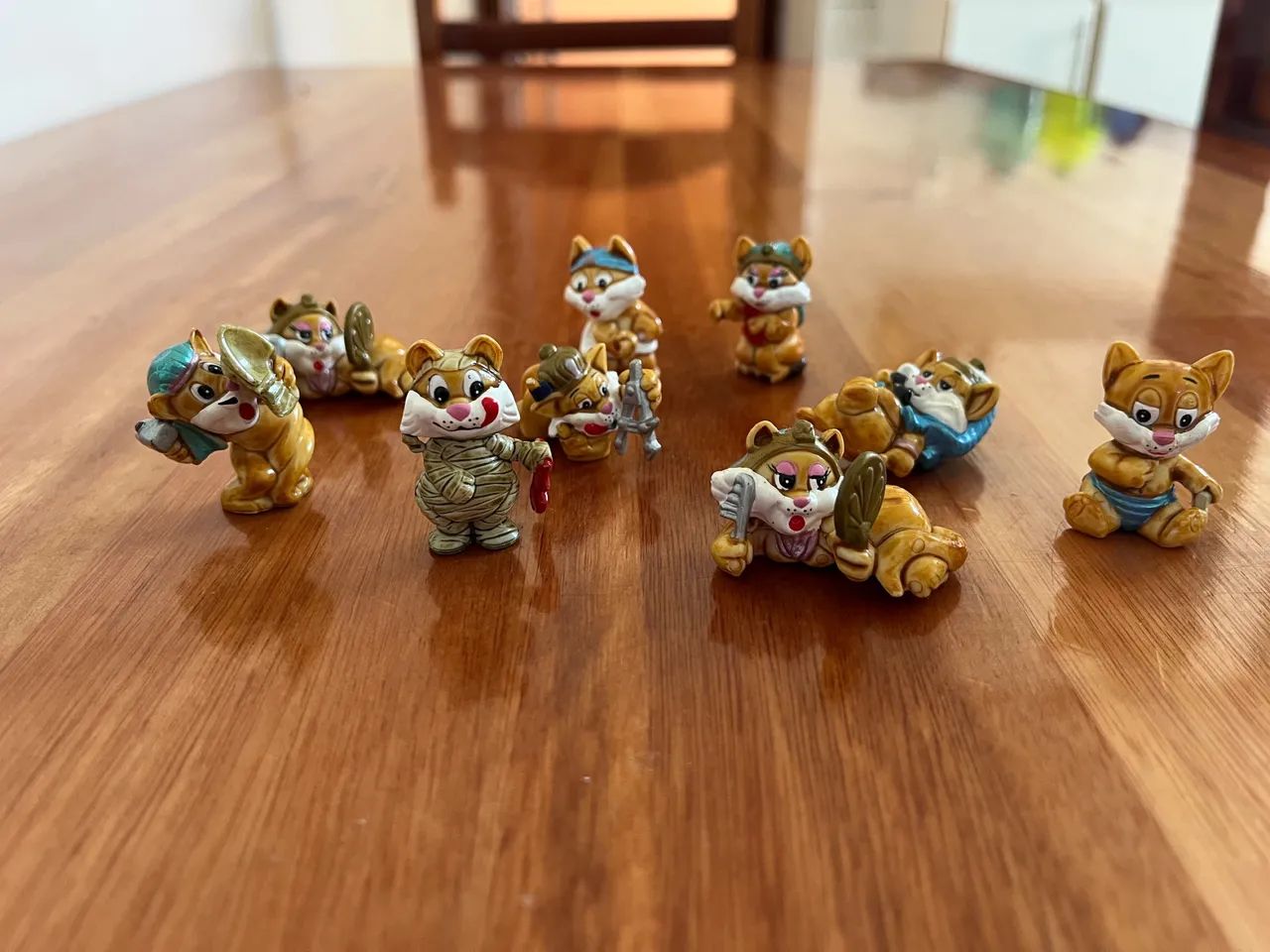 Brinquedos kinder ovo 1992 - Foto 3