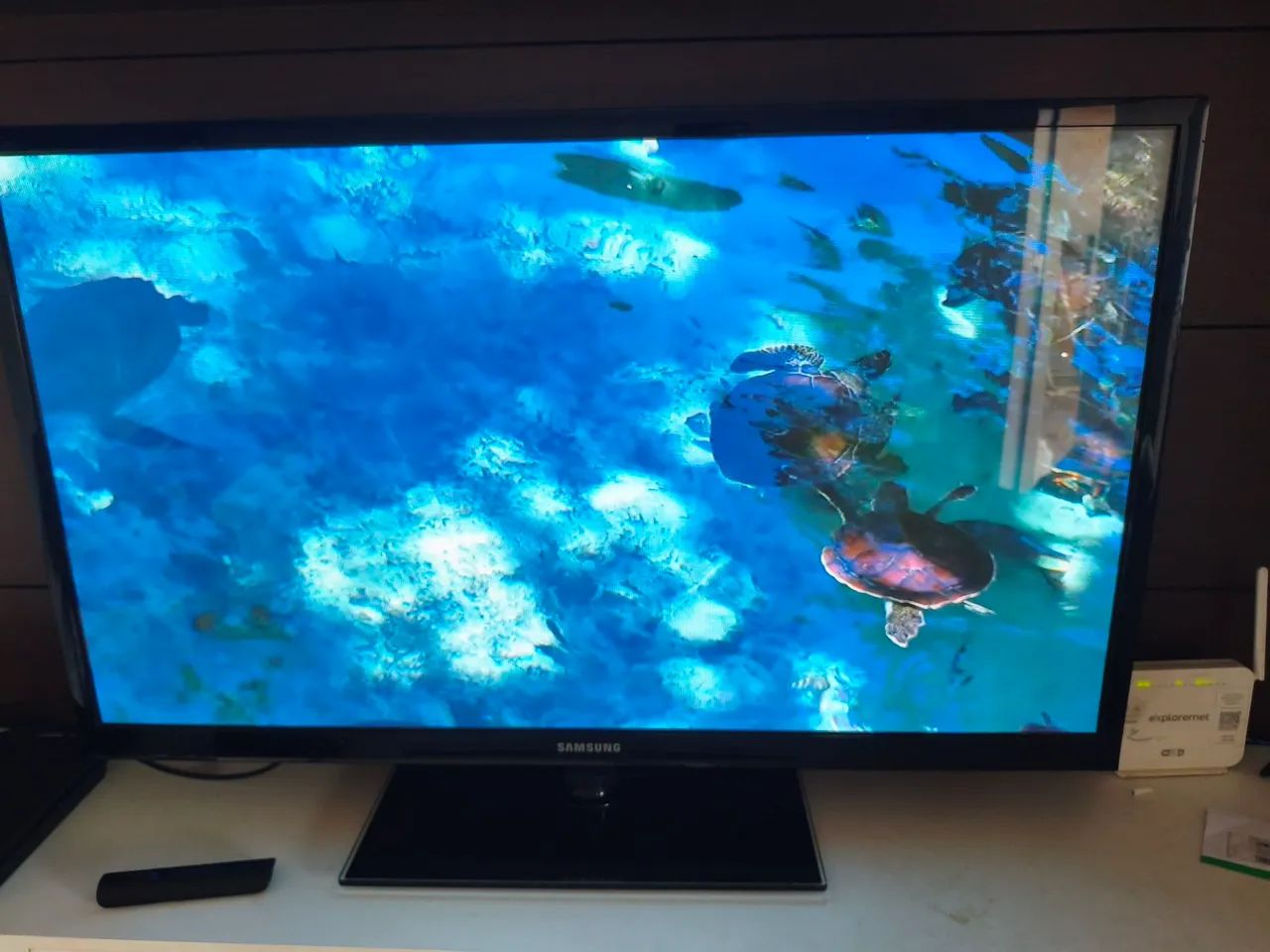 Tv LG Samsung 50 polegadas  - Foto 3