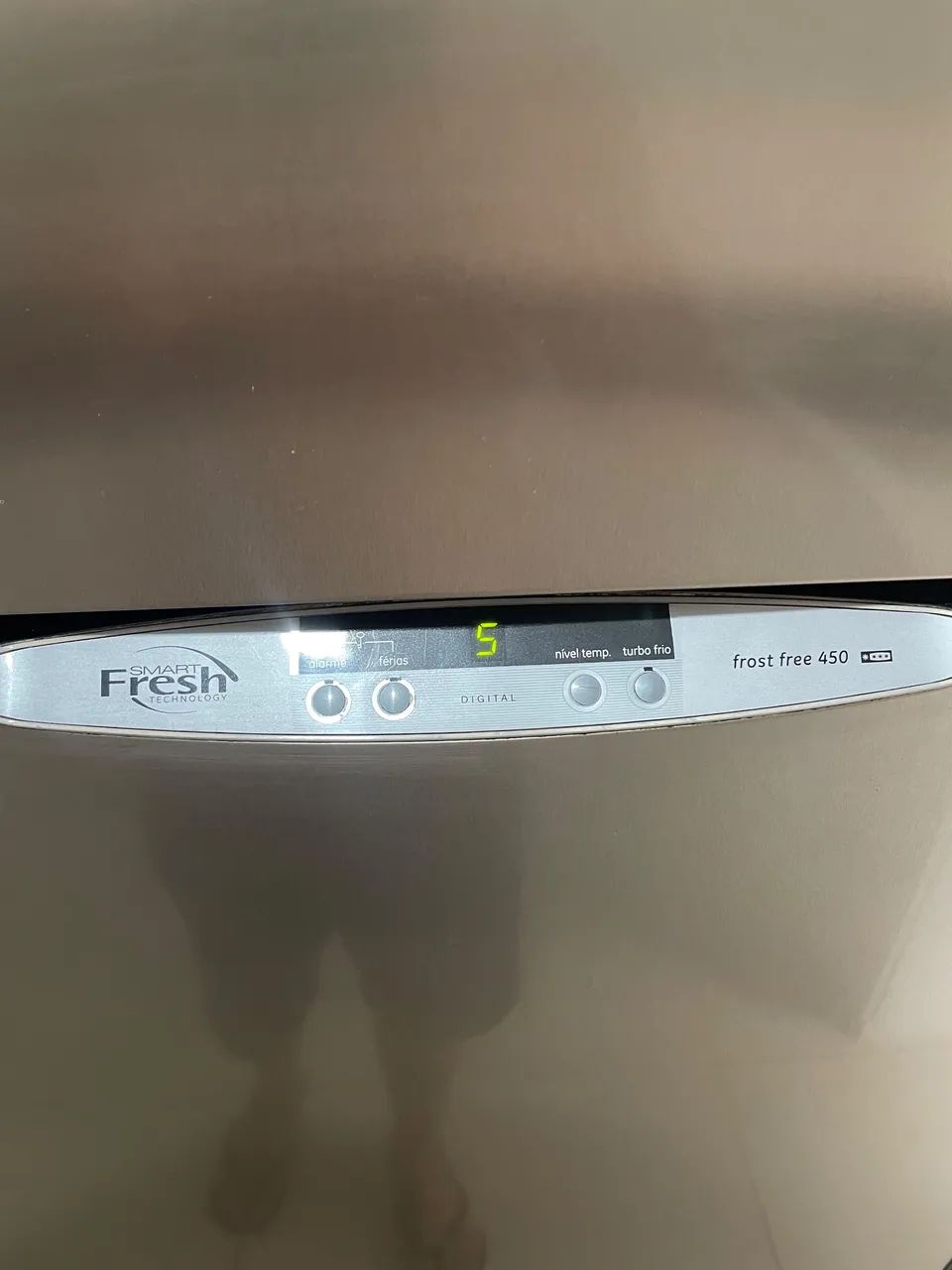 Vendo geladeira smart fresh - Foto 3