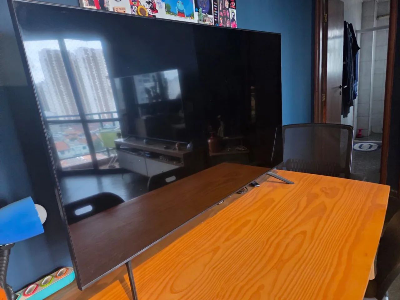 TV Samsung 55" em Excelente Estado - Foto 3