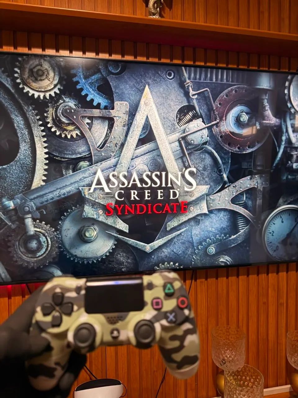 Ps4 Slim1 terá com lacre de fábrica  - Foto 4