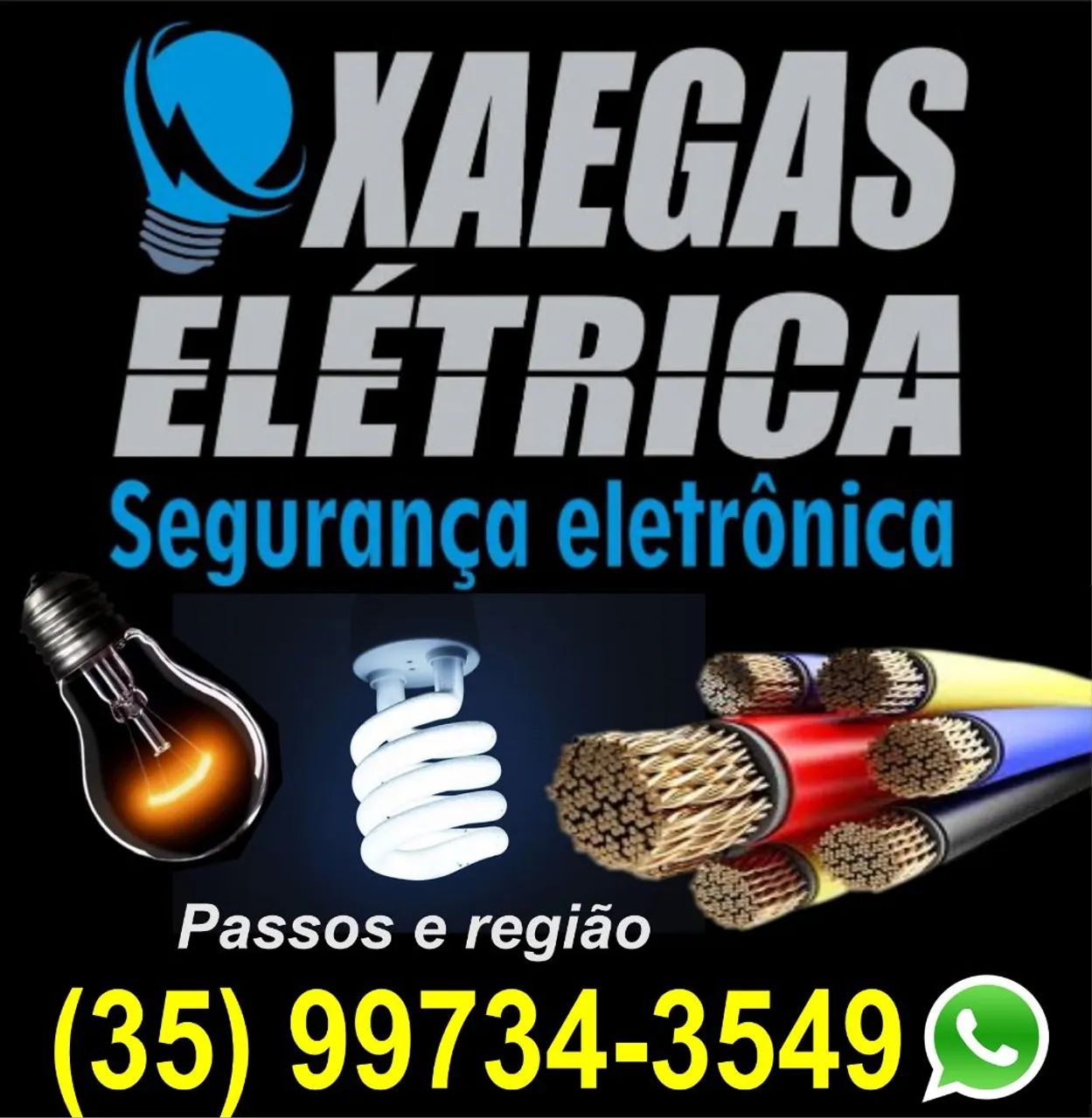 Eletricista predial e residencial 