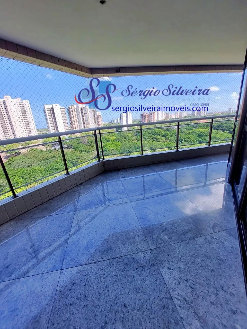 Amplo apartamento com 4 suítes no bairro Guararapes - Foto 4