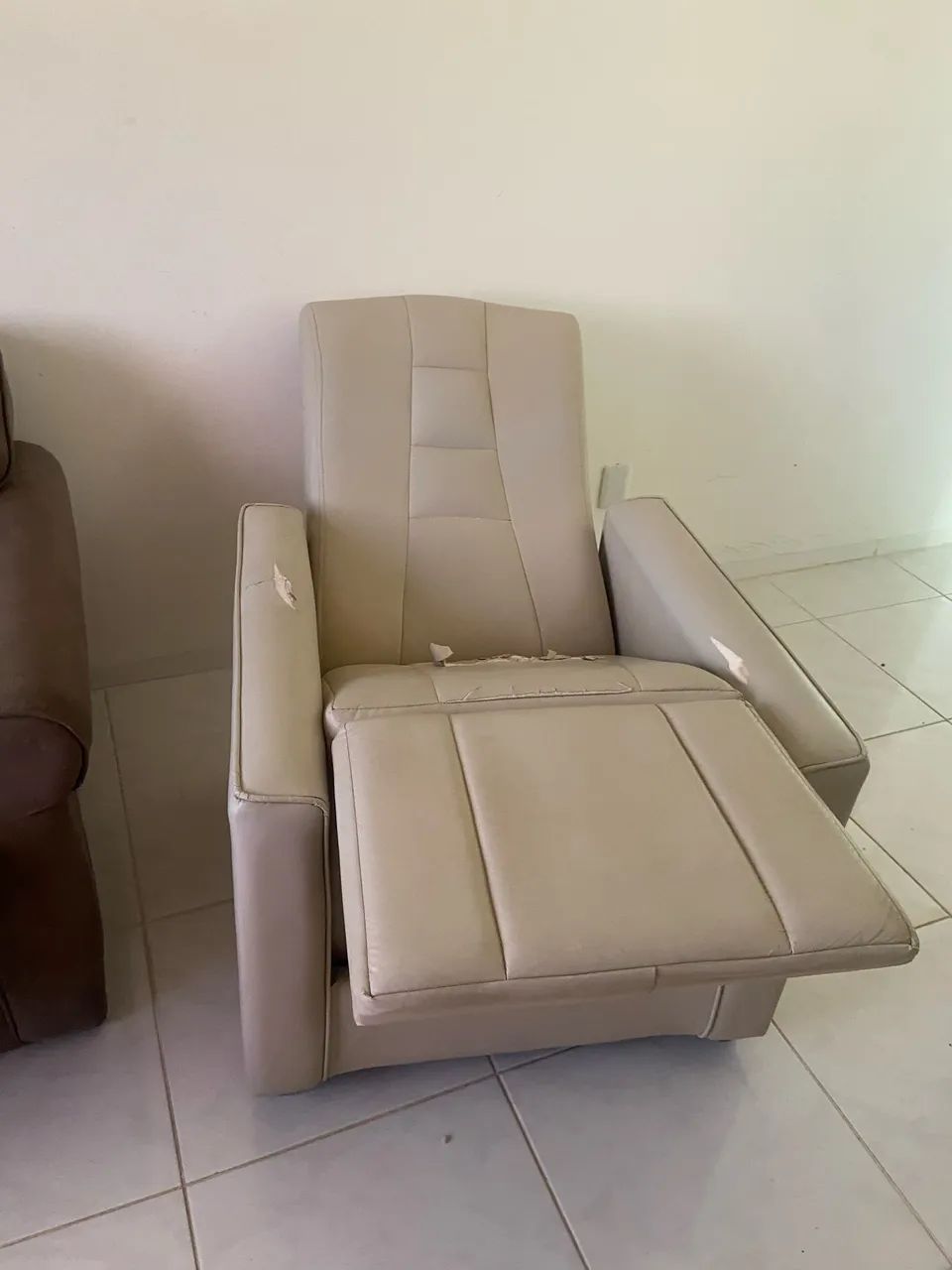 Poltrona Reclinável 
