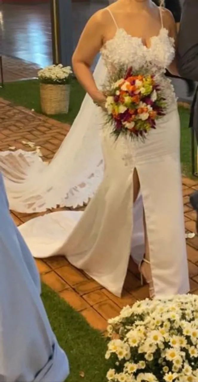Vestido de noiva  - Foto 2