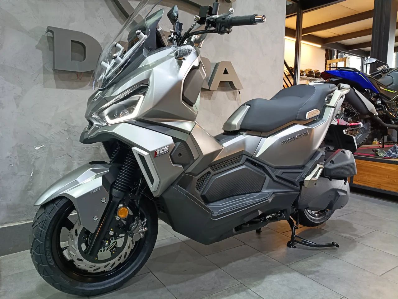 DAFRA ADXTG 150 ABS - Foto 3