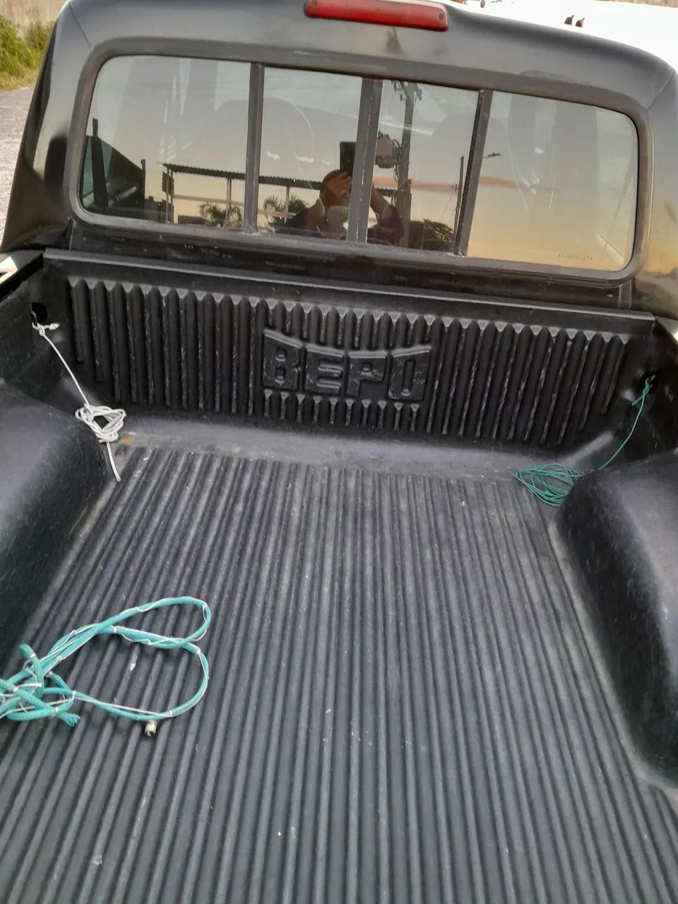 Ford Ranger 2.5 4X2 CD TB Diesel 2001 - Foto 4