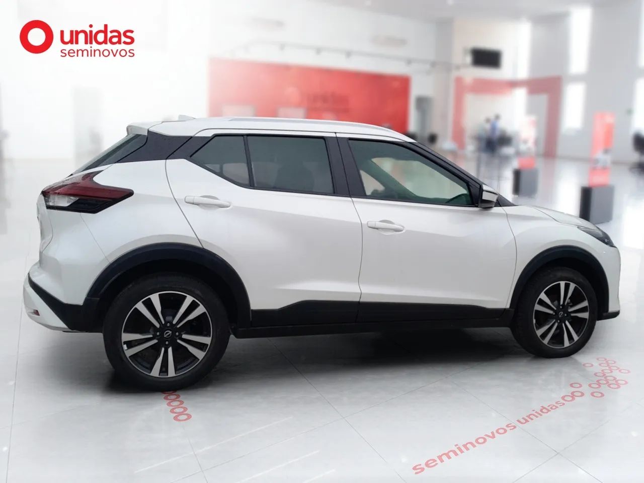 Nissan Kicks Sense 1.6 16V Flex Aut., foto 4 de 15
