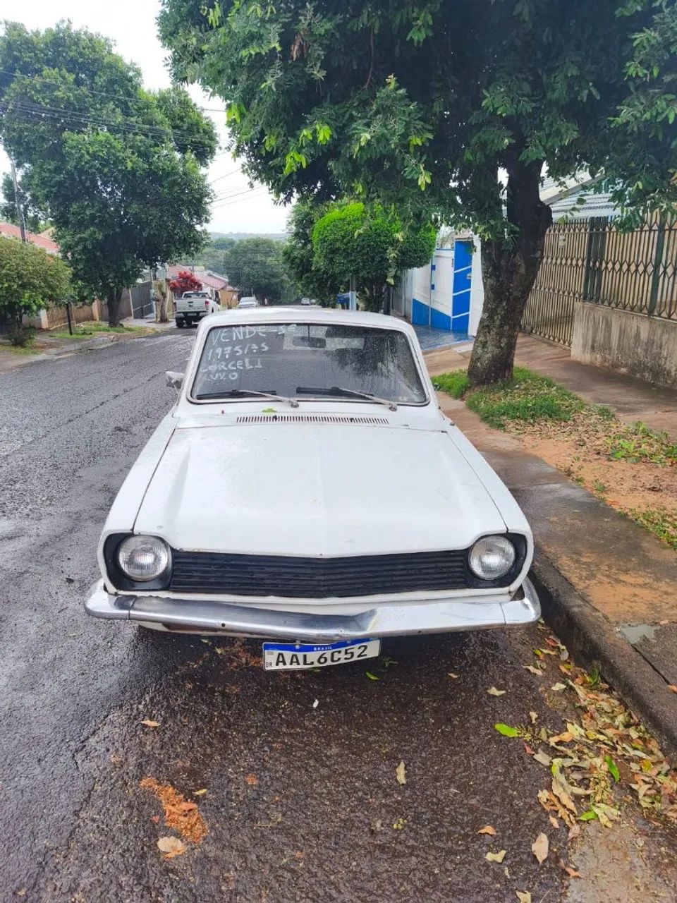 Ford Corcel II Gl/gt 1975 - Foto 4